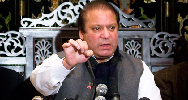 nawaz sharif