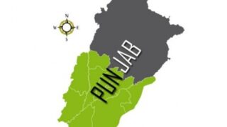 new provinces