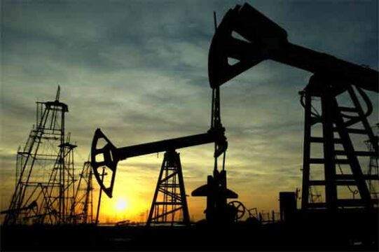 oil price