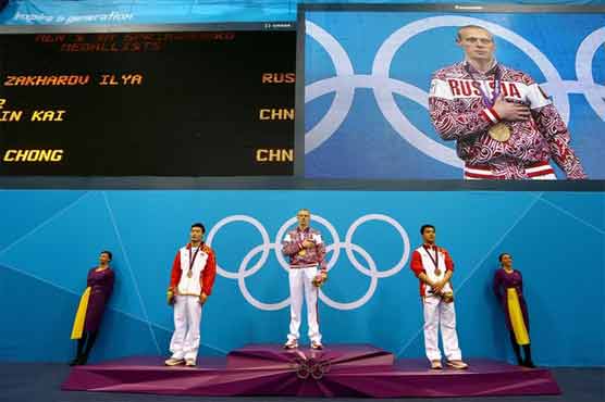 لندن اولمپکس میں آج 16 طلائی تمغوں کا فیصلہ ہوگا