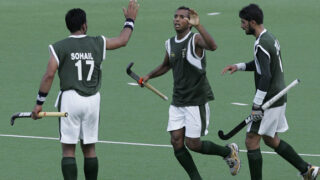 pakistan hockey