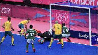 pakistan hockey olympics 2012