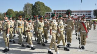 pakistan military academy