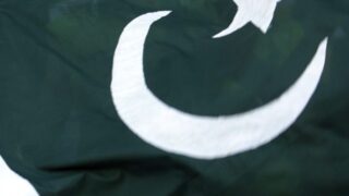 pakistan
