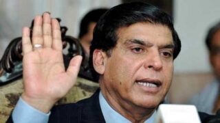 pervaiz ashraf
