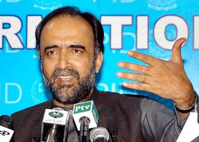 qamar zaman kaira