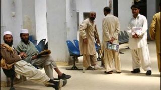 quetta doctor protest