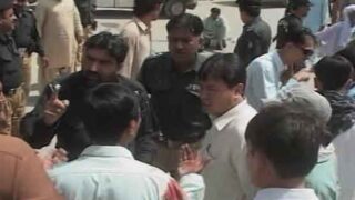 quetta firing