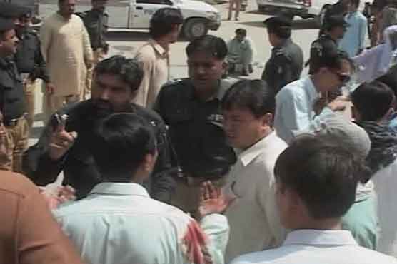 quetta firing