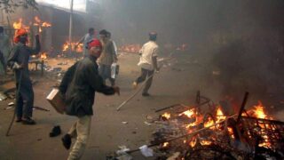 race riots