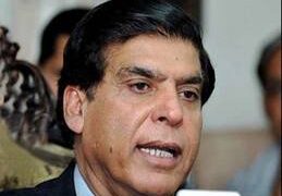 raja pervaiz ashraf