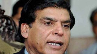 raja pervez ashraf