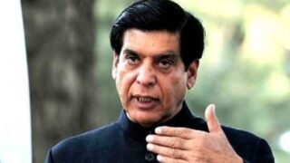raja pervez ashraf