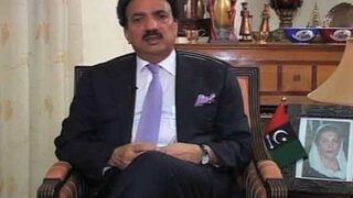 rehman malik