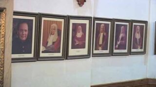 retired judges photos