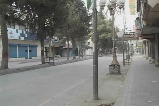اکبر بگٹی کی چھٹی برسی، کوئٹہ سمیت متعدد شہروں میں پہیہ جام ہڑتال