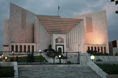 این آر او پرعملدرآمد کیس کی اہم سماعت آج ہوگی