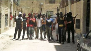 syria