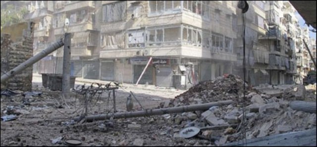 syria