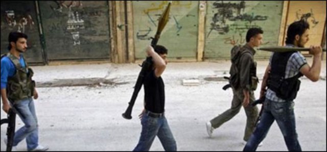 syria
