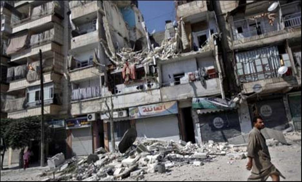 syria