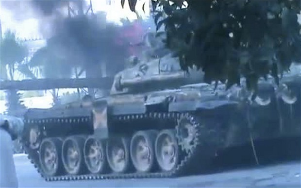 syrian army
