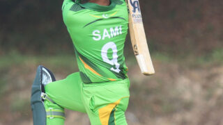 under 19 cricket