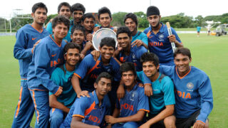 under 19 indian cricket team 2012