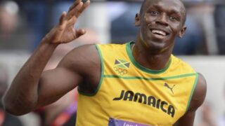Usain Bolt