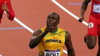 usain bolt
