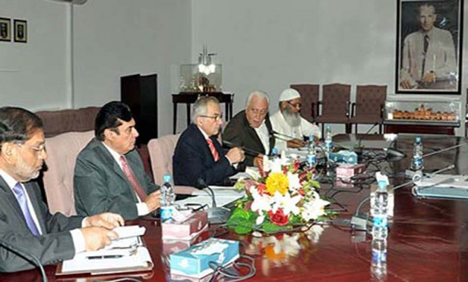 انٹیلی جنس بیورو کو وزارت داخلہ کے ماتحت کرنے کی سفارش