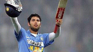 yuvraj singh