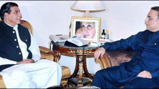 zaradri and raja pervaiz