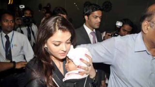 Aaradhya Bachchan