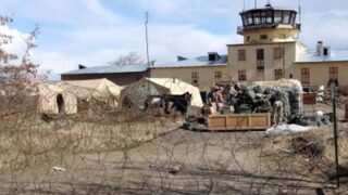 Afghan government