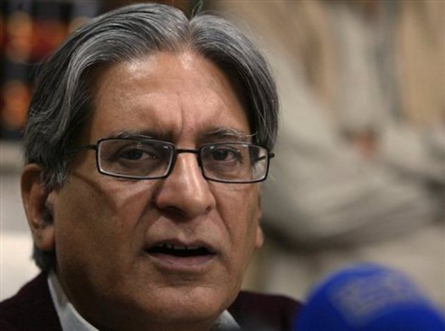 Aitzaz Ahsan