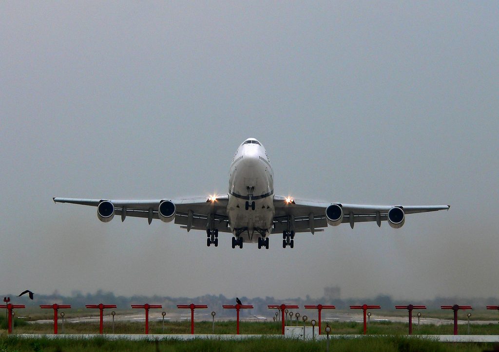 Allam Iqbal Airport lahore