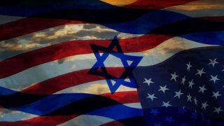 America and israel
