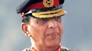 Army chief Pakistan