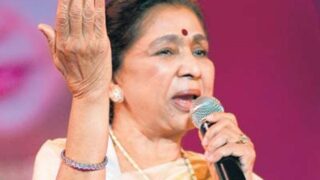 Asha bhosle