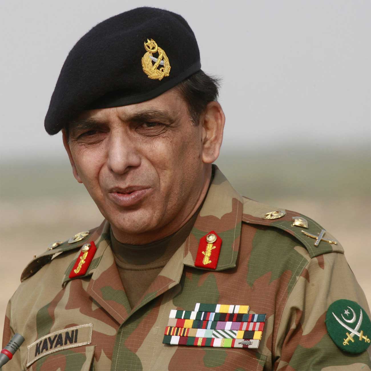 Ashfaq Pervez Kayani