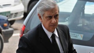 Attorny General Irfan qadir