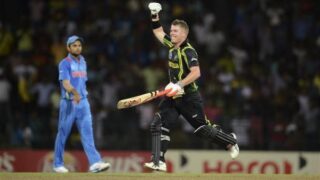 Australia defeat india