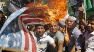 Bangladesh protest