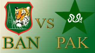 Bangladesh vs Pakistan