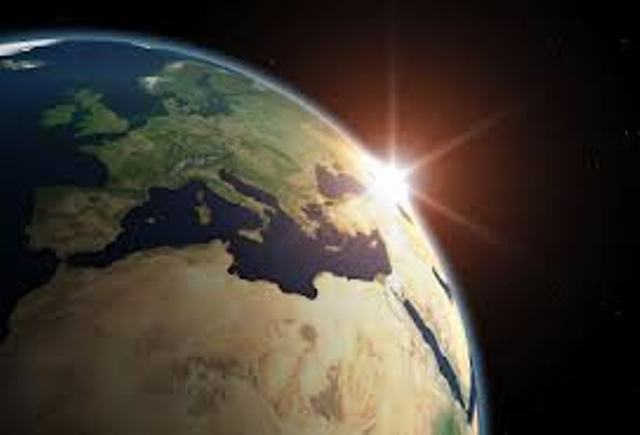 Becon of light