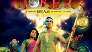 Bollywood film joker