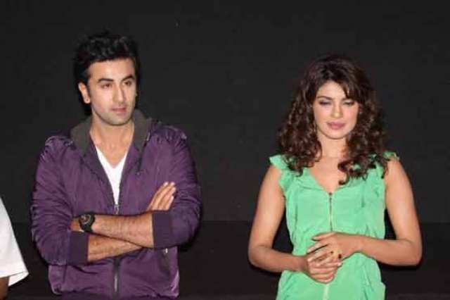 نئی بھارتی فلم برفی کی تشہیری مہم جاری