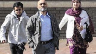 Britain murder case