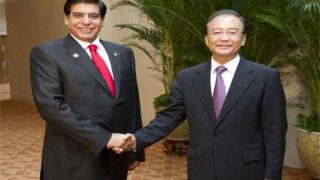 China pakistan